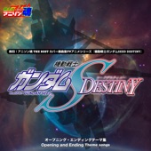 Netsuretsu! Anison Spirits the Best -Cover Music Selection- TV Anime Series ''Mobile Suit Gundam SEED Destiny'' artwork