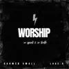 Worship (feat. Luke G) [Prophetic Instrumental] - Single album lyrics, reviews, download