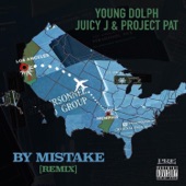 By Mistake (Remix) [feat. Juicy J & Project Pat] artwork