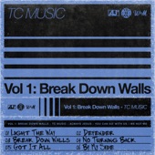 Break Down Walls artwork