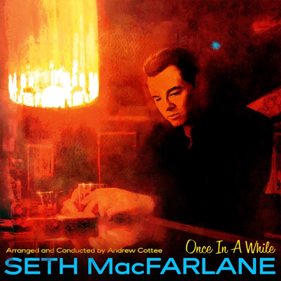 Cover artwork for Once in a While