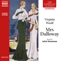 Virginia Woolf - Mrs Dalloway artwork