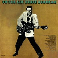 Eddie Cochran Ablum Cover