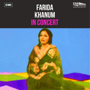 Farida Khanum In Concert - Farida Khanum