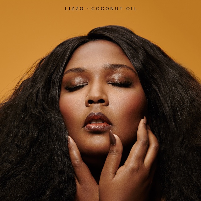 Lizzo Coconut Oil - EP Album Cover