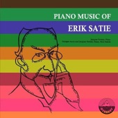 Piano Music Of Erik Satie artwork