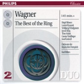 Wagner: The Best of the Ring artwork