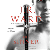 J.R. Ward - The Sinner (Unabridged) artwork