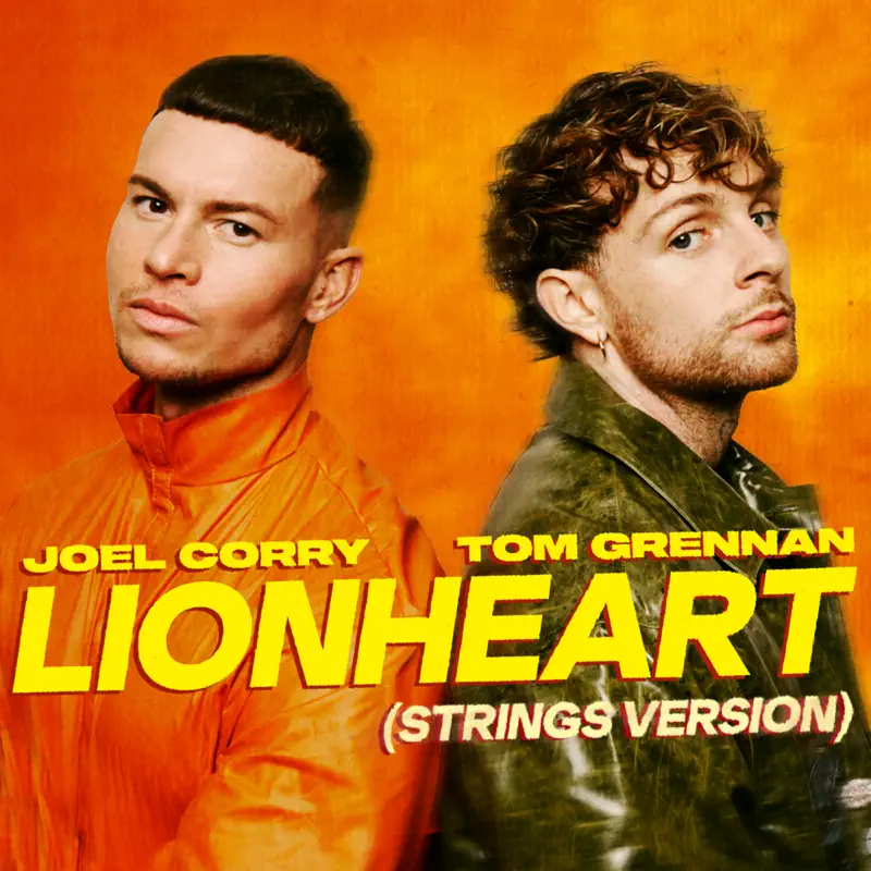 Joel Corry - Lionheart (feat. Tom Grennan) [Strings Version] - Single (2023) [iTunes Plus AAC M4A]-新房子