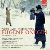 Чайковский: Евгений Онегин, соч. 24 artwork