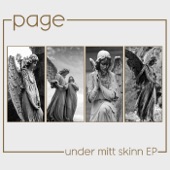 Under Mitt Skinn - EP artwork