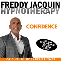 Freddy Jacquin & Dean Rhymes - Hypnotherapy: Confidence artwork