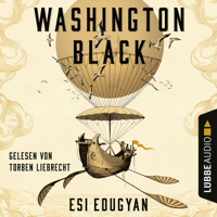 Esi Edugyan - Washington Black (Ungekürzt) artwork