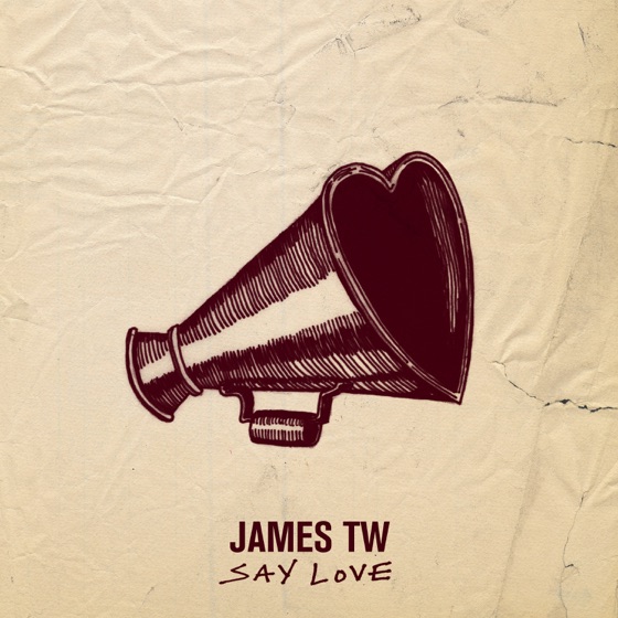Cover artwork for Say Love