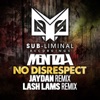 No Disrespect Remixs - Single