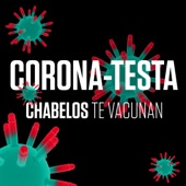 Corona-Testa - EP artwork
