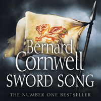 Bernard Cornwell - Sword Song artwork