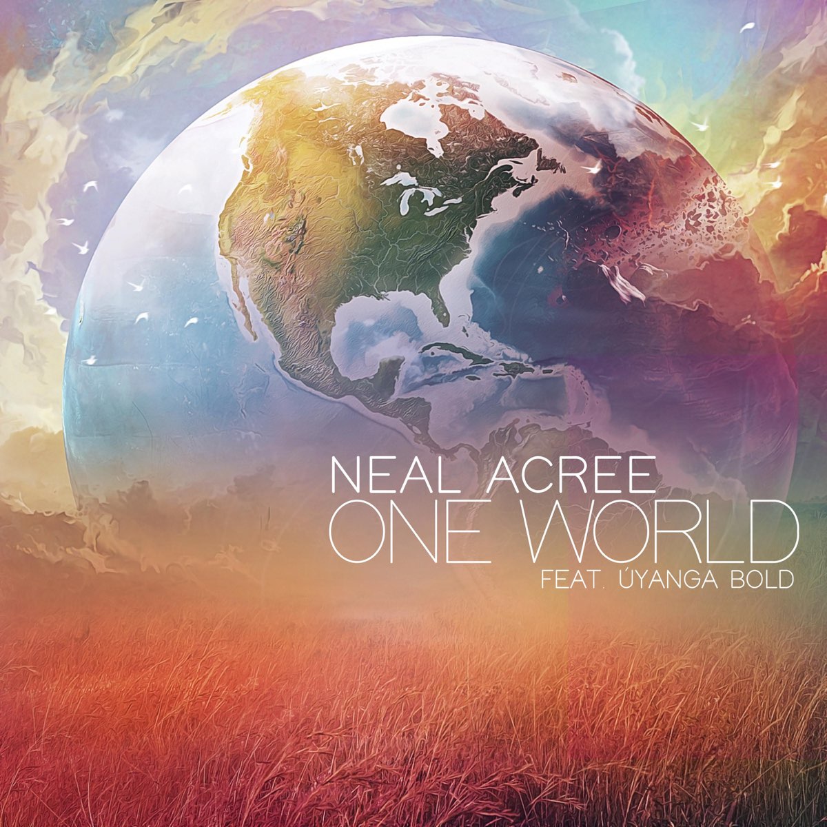 Úyanga Bold. Кто Neal Acree. One World. Песня one World one.