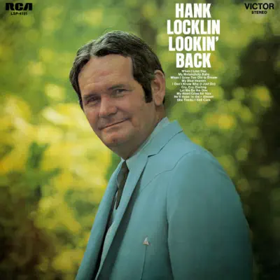 Lookin' Back - Hank Locklin