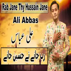 Rab Jane Thy Hussain Jane - Single by Ali Abbas album reviews, ratings, credits