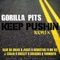 Keep Pushin' (Remix) [feat. The Jacka, Keak da Sneak, Hoodstarz, Mr. Kee, J-Stalin, Roccett, Dragons & Yukmouth] - Single