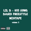 855 Song Based Freestyle Mixtape, Vol. 3