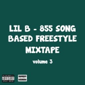 Lil B - Huned Million Bitch Based Freestyle
