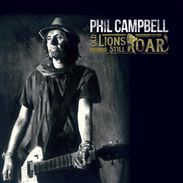 Phil Campbell mit Swing It (feat. Alice Cooper)