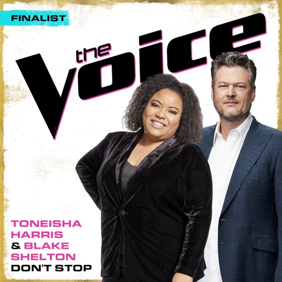 Cover artwork for Don't Stop