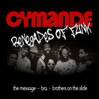 Cymande - Renegades of Funk artwork