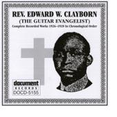 Rev. Edward W. Clayborn (1926-1928)