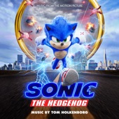 Sonic the Hedgehog (Music from the Motion Picture) artwork