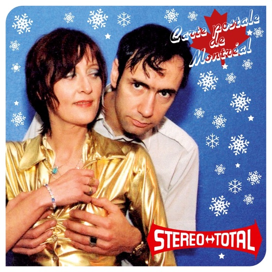 Cover artwork for L'amour à trois