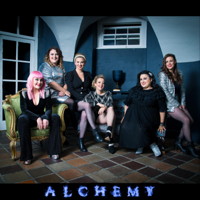 Alchemy - Alchemy artwork