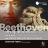 Beethoven: Symphonies Nos. 1 & 2 / C.P.E. Bach: Symphonies, Wq 175 & 183/17 - Akademie für Alte Musik Berlin & Bernhard Forck