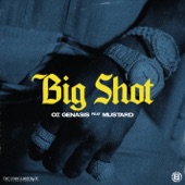 Big Shot (feat. Mustard) artwork