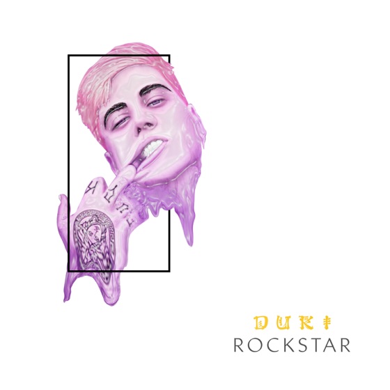 Cover artwork for Rockstar
