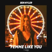Femme Like You (Extended Mix) artwork