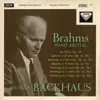 Stream & download Brahms Recital / Mendelssohn