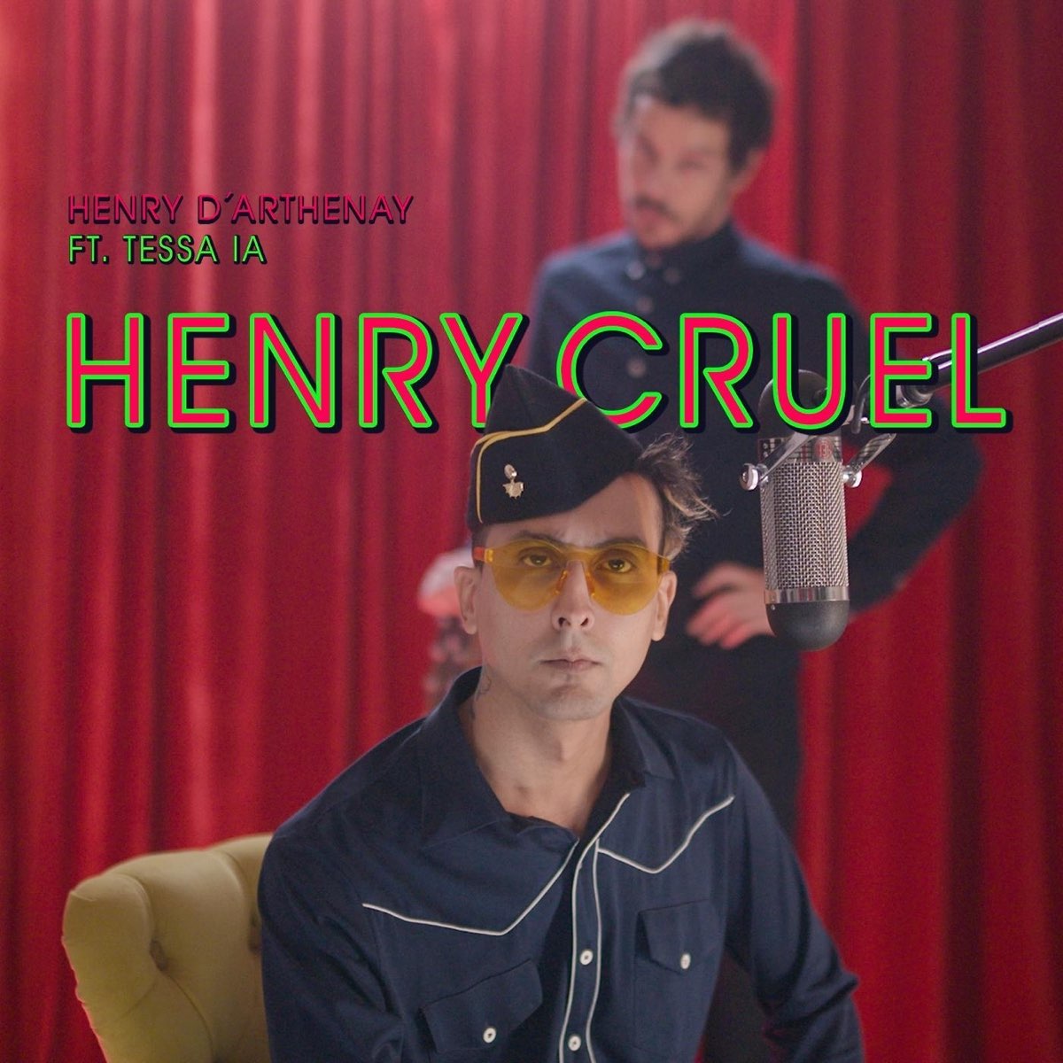 Henry Cruel Feat Tessa Ia Single By Henry D Arthenay On Apple Music