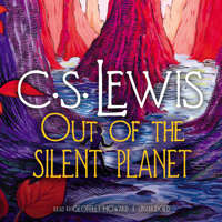 C. S. Lewis - Out of the Silent Planet artwork