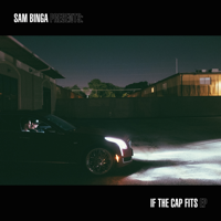 Sam Binga - If the Cap Fits - EP artwork