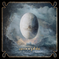 Amorphis - The Beginning of Times artwork