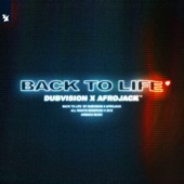 Back to Life artwork