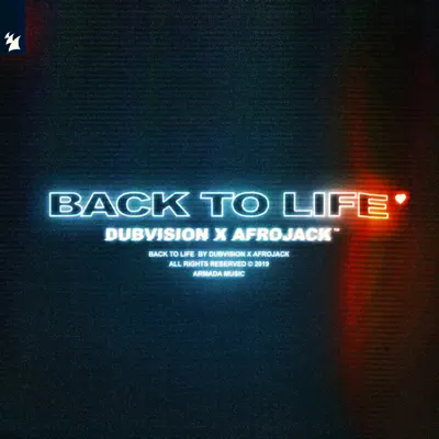 Back to Life - Single - Afrojack