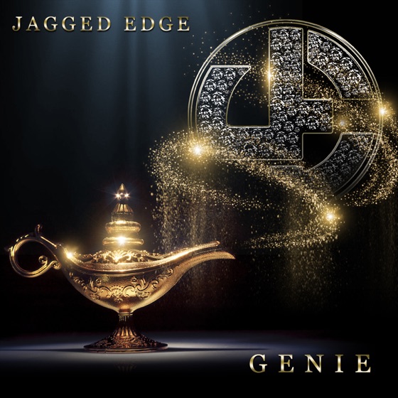 Cover artwork for Genie