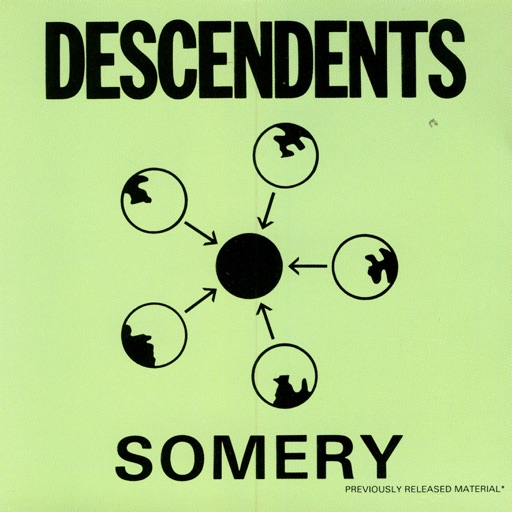 Art for Cheer by Descendents