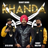 Khanda (feat. Sunny Malton & Byg Byrd) artwork