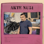 Akte Nu51 artwork
