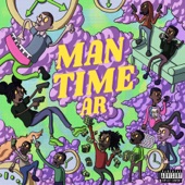 Man Time - EP artwork